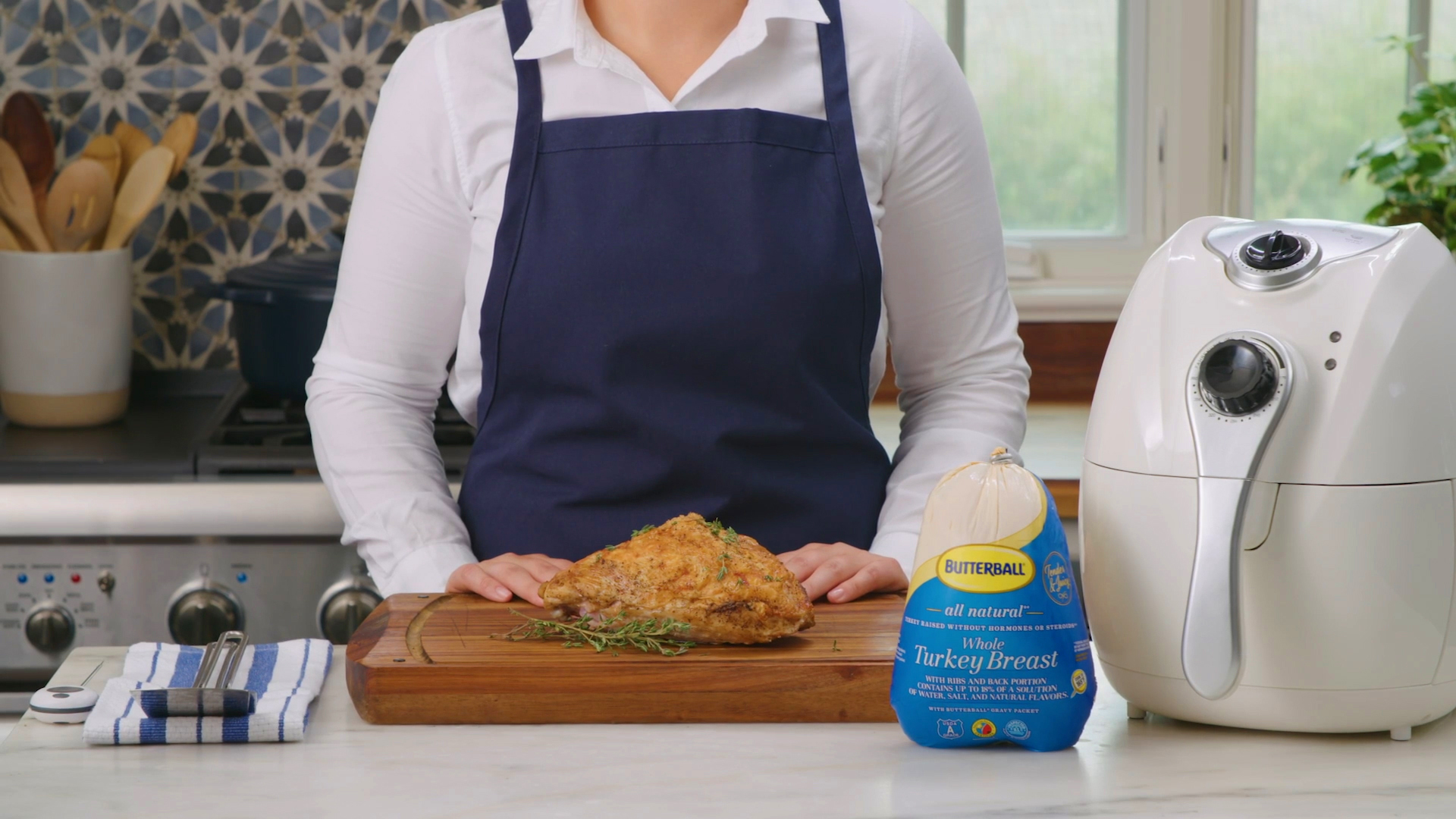 How to Cook a Turkey Butterball